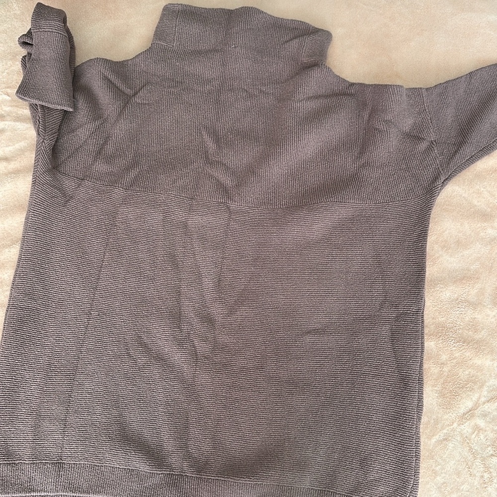 Free People Textured Tunic Sweater - Picture 5 of 5